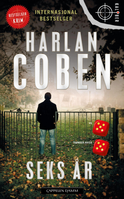 Seks år av Harlan Coben