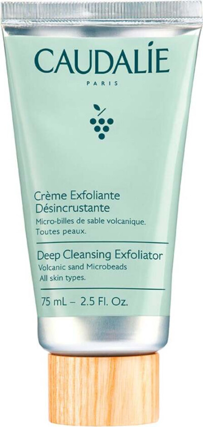 Vinoclean Deep Cleansing Exfoliator (75 ml)