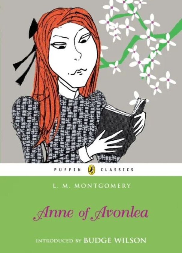 Anne of Avonlea av L. M. Montgomery