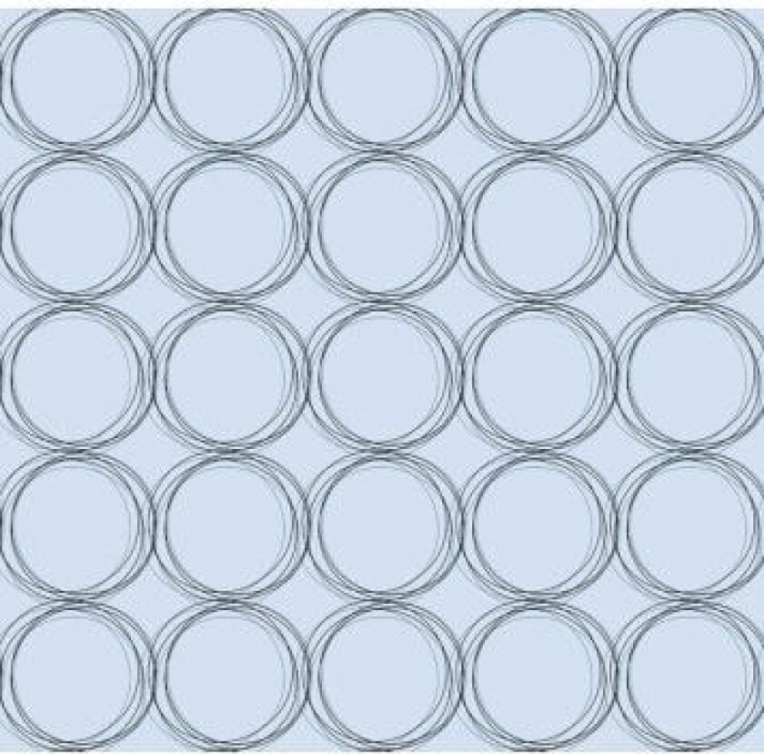 VOKSDUK D-C-FIX PARADISO MELLO 140CM PRIS PER METER