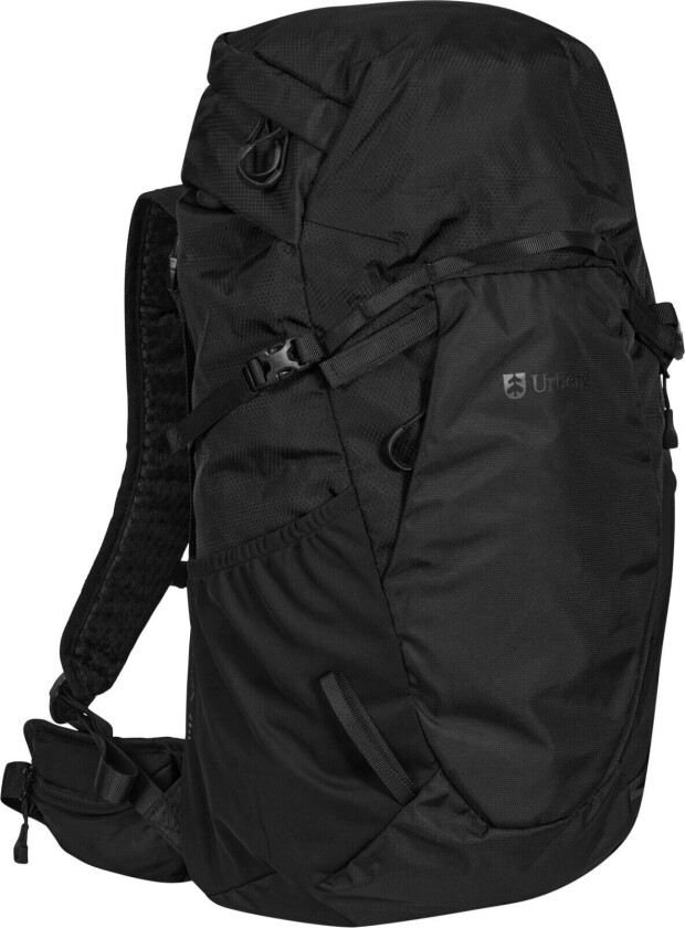Luvos Backpack 25l Black One Size