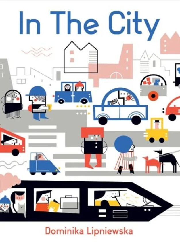 In the City av Dominika Lipniewska