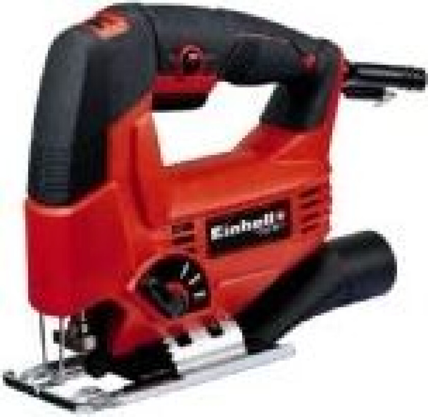 Bilde av TC-JS 80/1, Toppgrep, Sort, Rød, 45°, Plast, Stål, Tre, 3000 spm, 8 cm