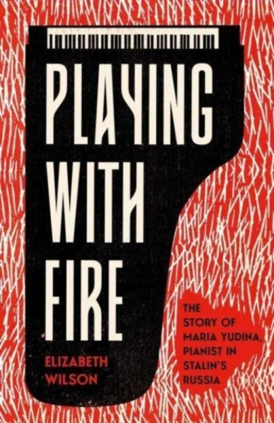 Playing with Fire av Elizabeth Wilson