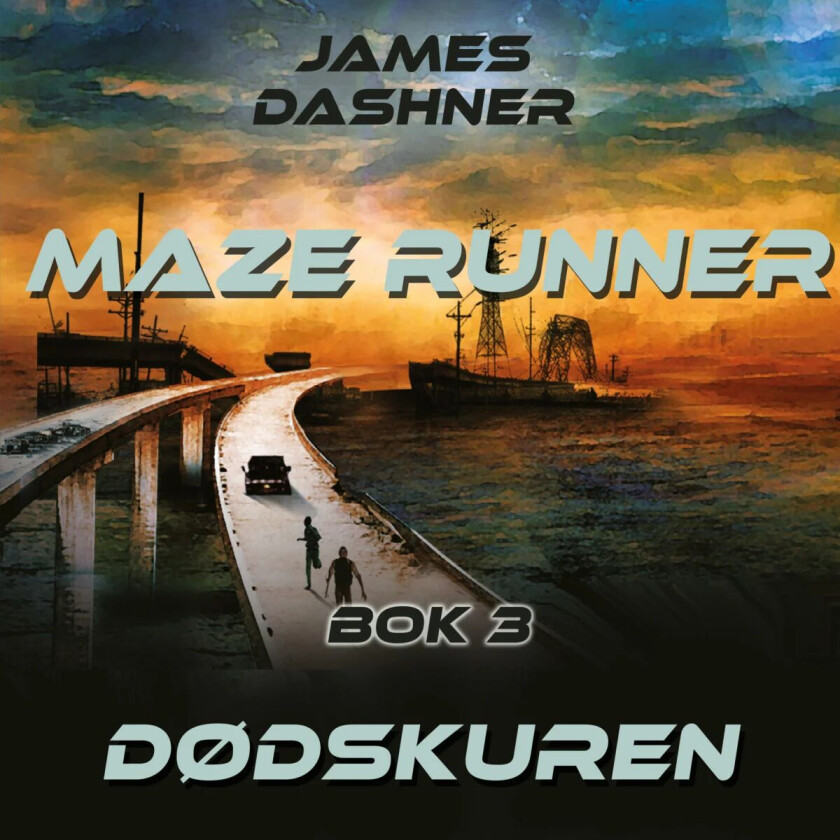 Dødskuren av James Dashner