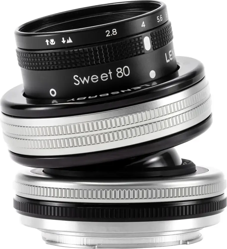 Composer Pro II m/Sweet 80 for Nikon F