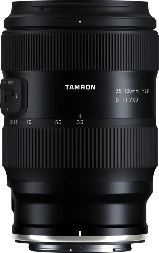 35-100mm f/2.8 Di III VXD Nikon Z Nikon Z-Mount Fullformat. Ø67mm