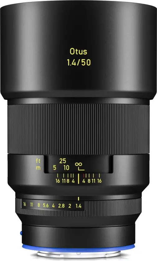 Otus ML 50 mm f/1.4 Sony E Sony E-Mount Fullformat. Ø67mm