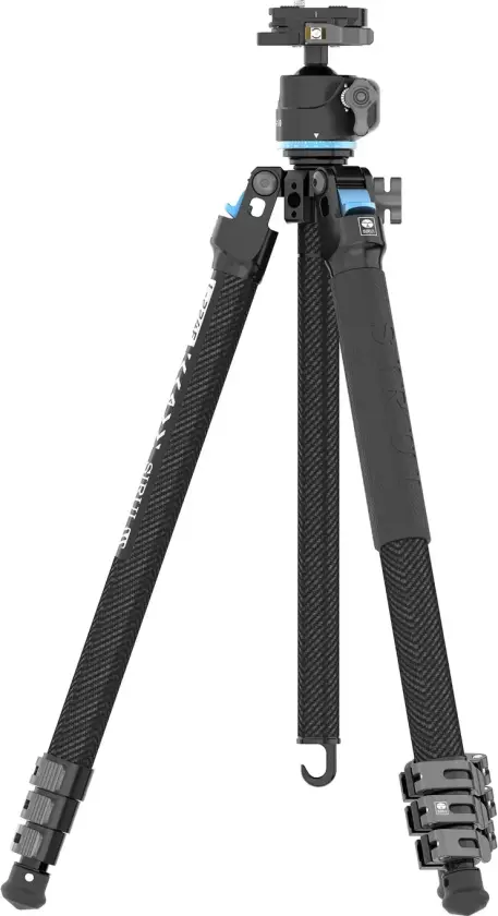 L-224F + KS-10 Carbon Tripod Kit