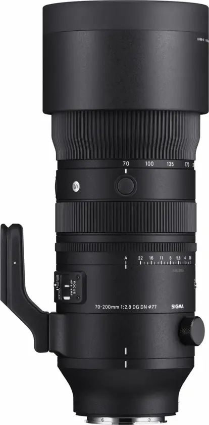 70-200mm f/2.8 DG DN OS Sports For L-mount