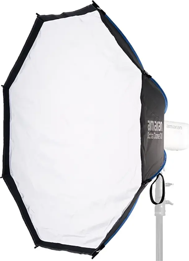 Octa Dome 120 120cm oktagonal softbox med Bowens feste