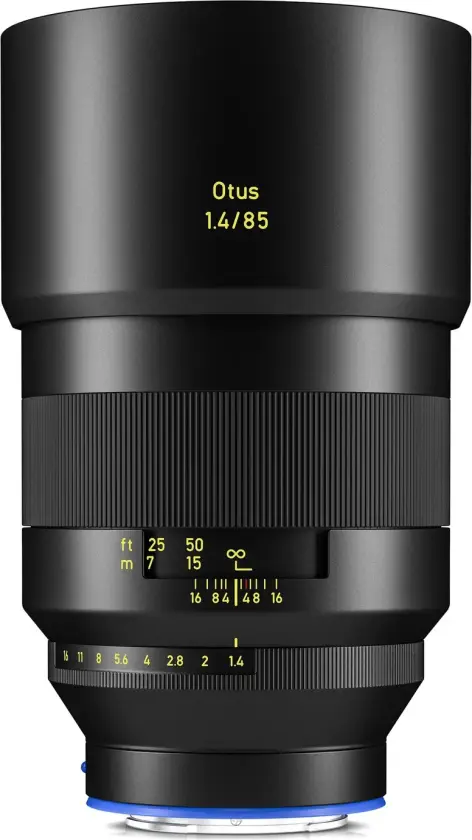 Bilde av Otus ML 85mm f/1.4 Canon RF For Canon RF-mount. Ø77mm