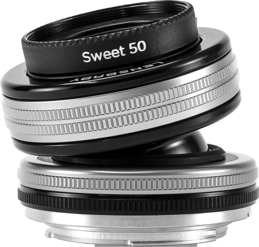 Composer Pro II m/Sweet 50 RF for Canon RF