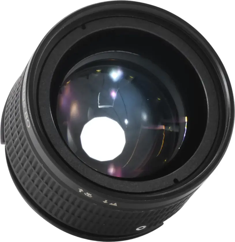 Edge 80 Optic