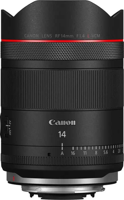 Bilde av RF 14mm f/1.4 L VCM