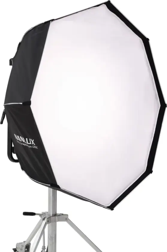 Dyno 1200C Octagonal Softbox 152cm Åttekantet Softbox med Eggcrate