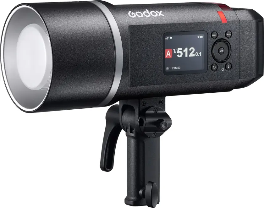 Bilde av AD600BM II Battery Flash Batteri studioblits 600Ws HSS