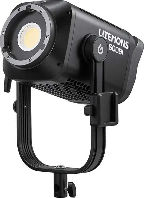 Bilde av Litemons LA600BI Bi LED Light Black