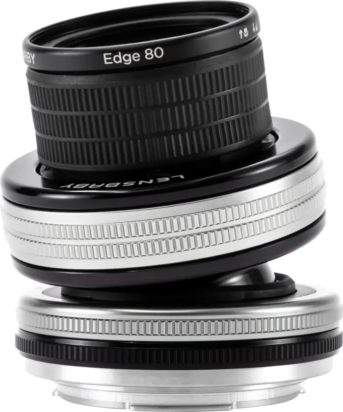 Composer Pro II m/Edge 80 Optic for Nikon F