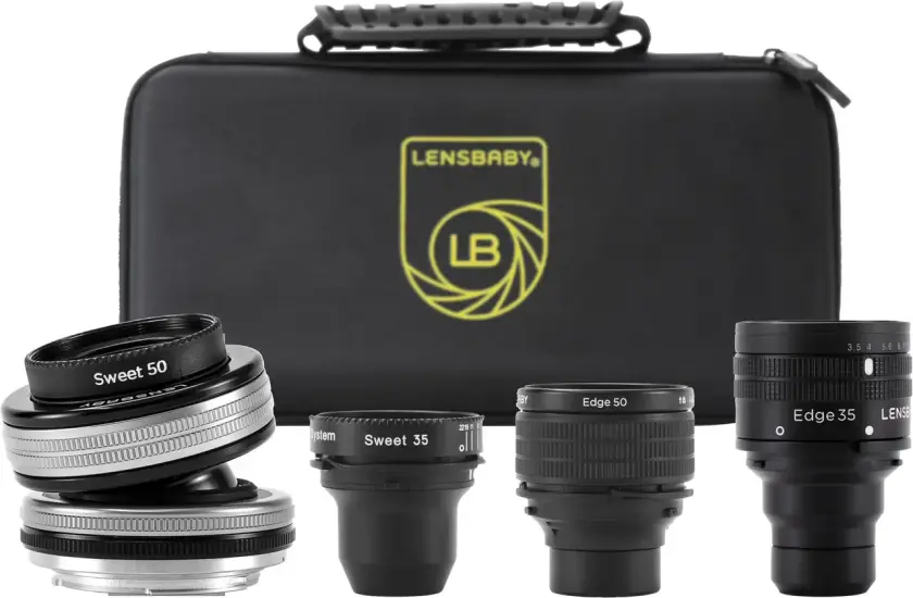 Optic Swap Founders Collection for Nikon F