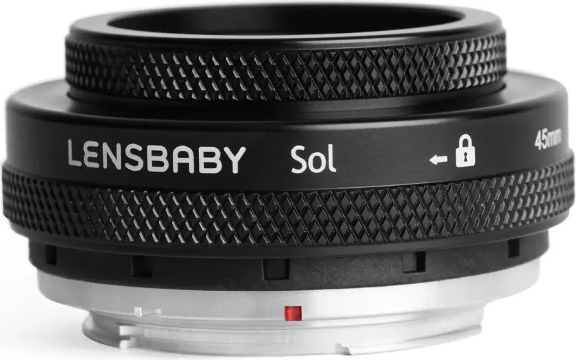 Bilde av Sol 45mm f/3.5 for Nikon Z