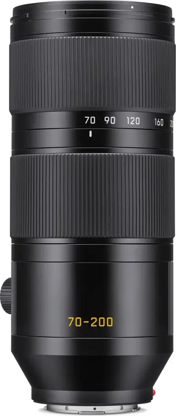 Vario-Elmarit-SL 70-200 f/2.8 ASPH Black Anodized Finish