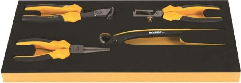 100293 Tangsett 4 deler