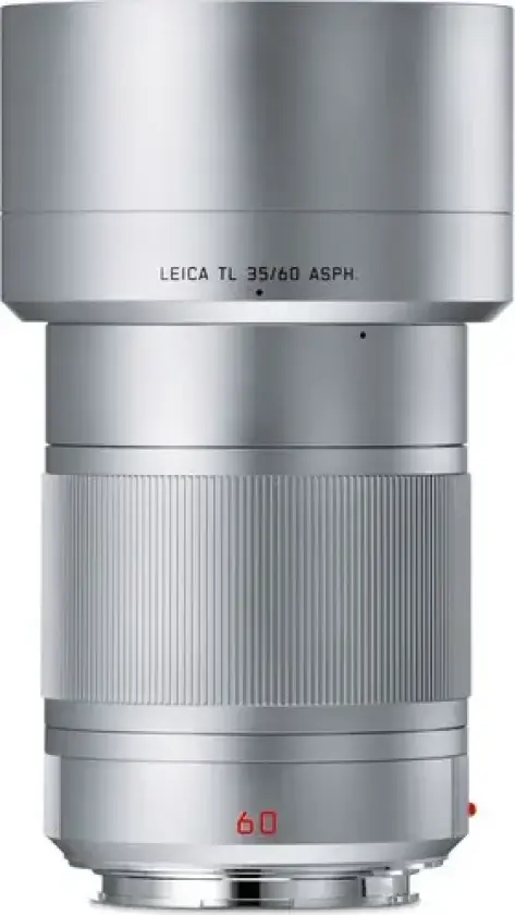 APO-Macro-Elmarit-TL 60mm f2.8 ASPH, sølv