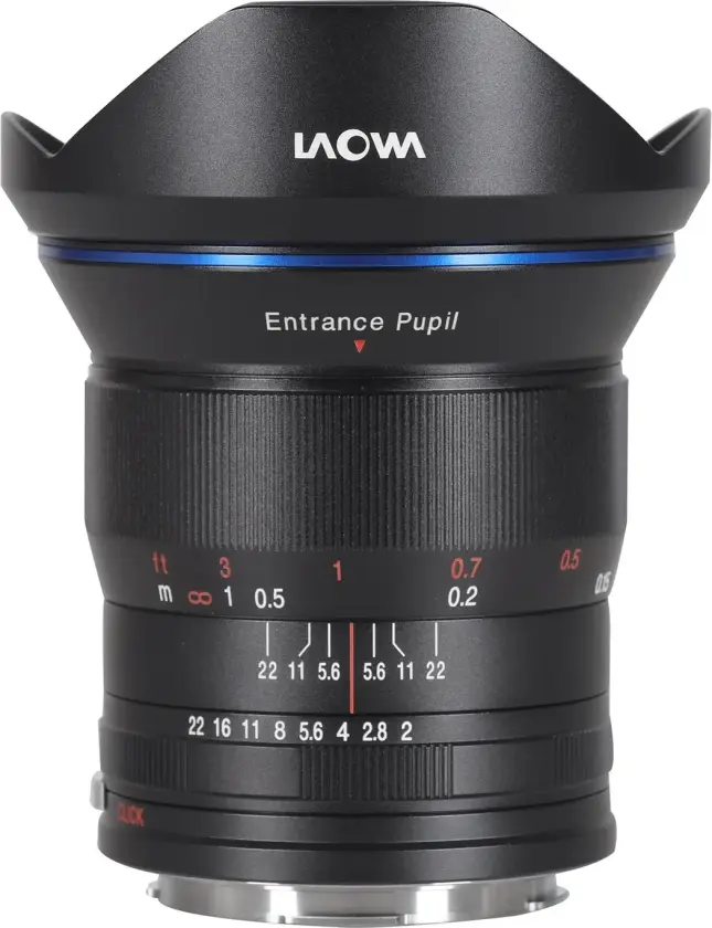 15mm f/2 Zero-D For L-Mount