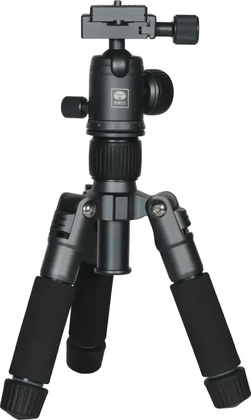 TT-50 Tabletop Tripod Ministativ med kulehode. Arca Swiss