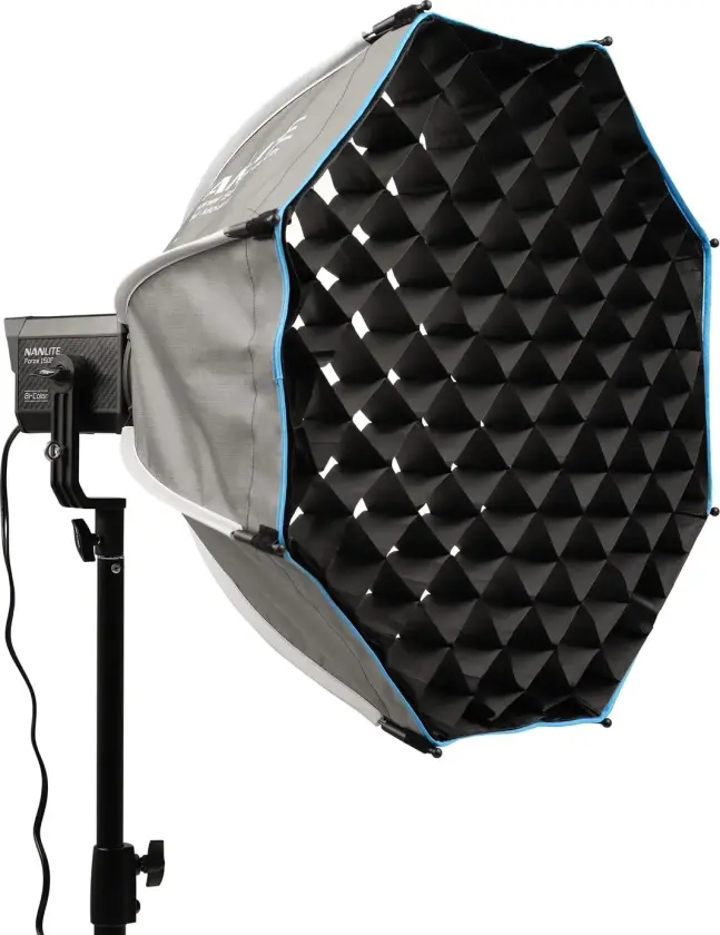 Octagonal Softbox 60cm Med FM Mount