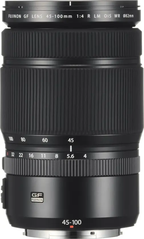 GF 45-100mm f/4 R LM OIS WR for GFX