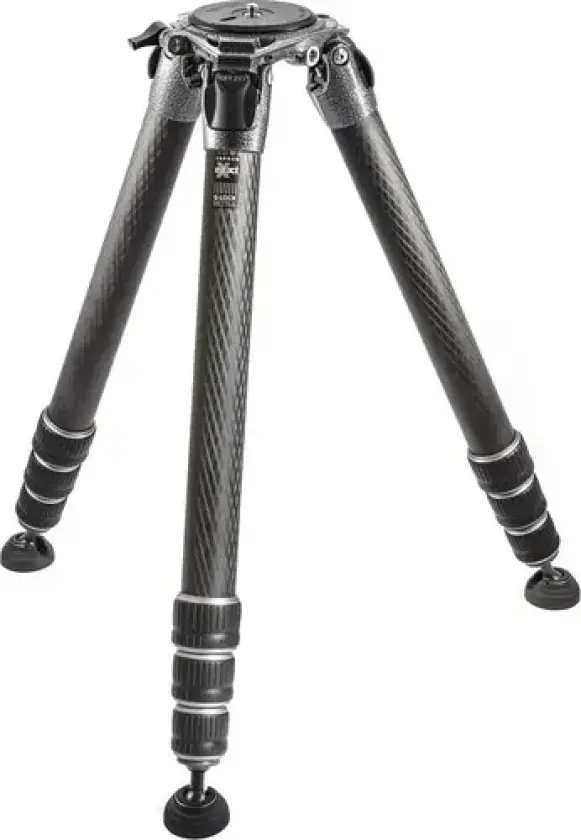 Bilde av GT5543LS Systematic Tripod Serie 5 Karbonstativ, 4 ledd. 2,82 kg 1,56m