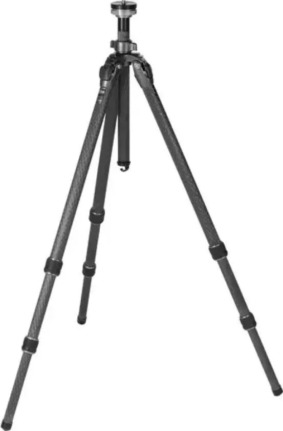 GT2532 Mountaineer Tripod Ser. 2 Carbon. 3 ledd. 166 cm, 1,67 kg
