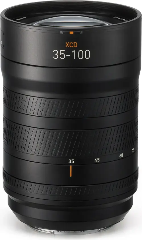 Bilde av XCD 35-100mm f/2.8-4 E For X-systemet