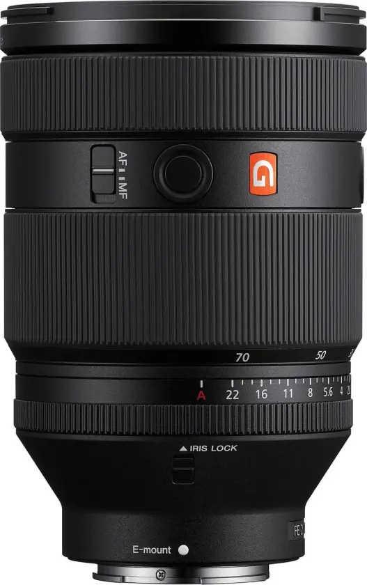Bilde av FE 28-70mm f/2 GM E-Mount Fullformat. Ø86mm