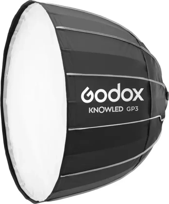 Bilde av GP3 Parabolic Softbox 90cm 90cm G-mount