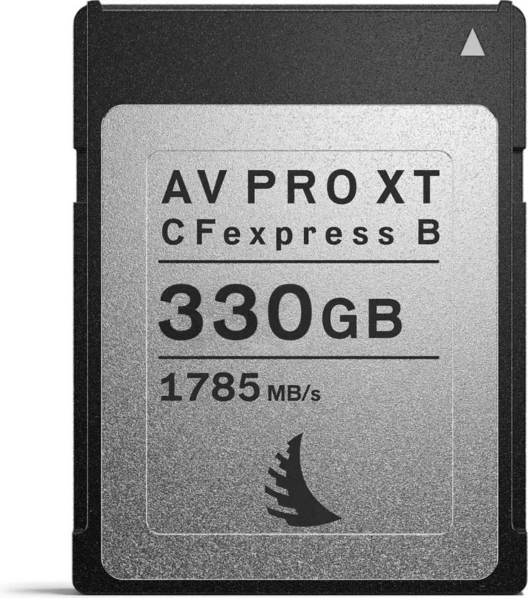 AV PRO CFexpress XT MK2 330GB Type B - 330GB