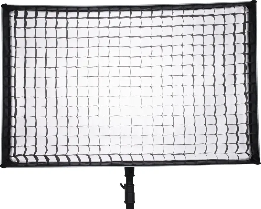 Dyno 650C Softbox med eggcrate 1200 x 800 x 350 Rectangular Softbox