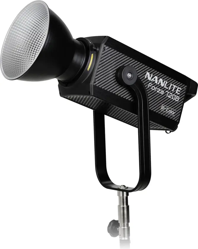 Bilde av Forza 720B Led Spot Light Bi-color 2700-6500K Med trillekoffert