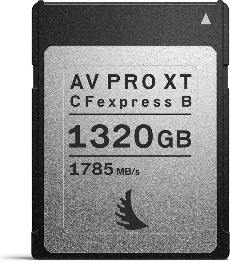 Bilde av AV PRO CFexpress XT MK2 1320GB Type B, Max Read 1785 - Write 1600 MB/s