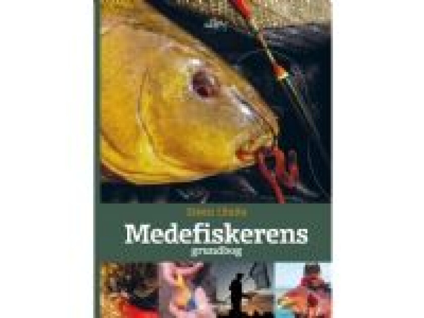 Medefiskerens grundbog Steen Ulnits Språk: Dansk