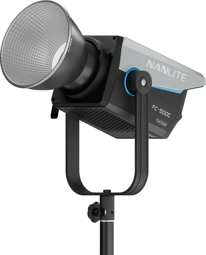Bilde av FC-500C LED RGBW Spot Light 2700-7500K. LED lampe, 520W