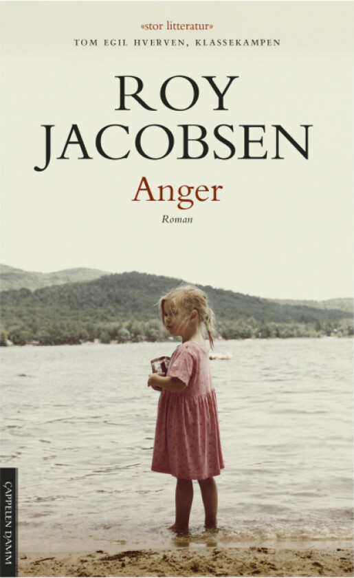 Anger av Roy Jacobsen