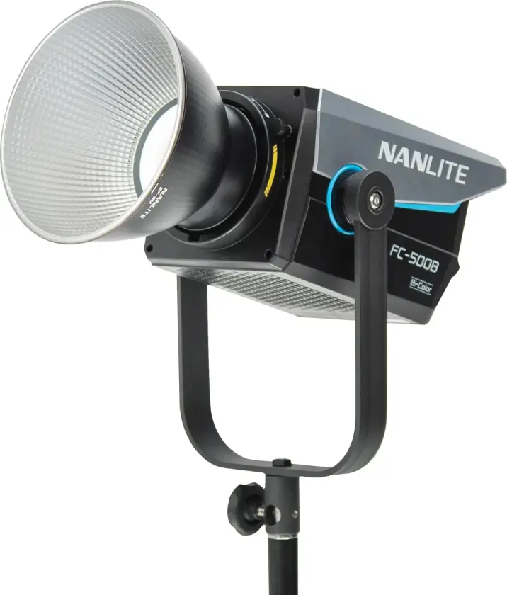 Bilde av FC-500B LED Bi-color Spot Light 2700-6500K. DMX/RDM. 520W