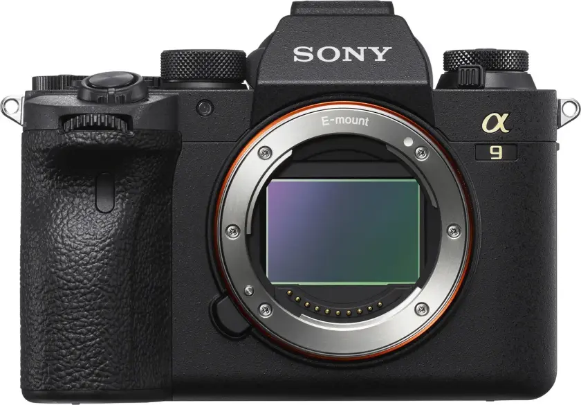 A9 II Kamerahus 24,2 megapixler Fullformat 20 Bilder sec