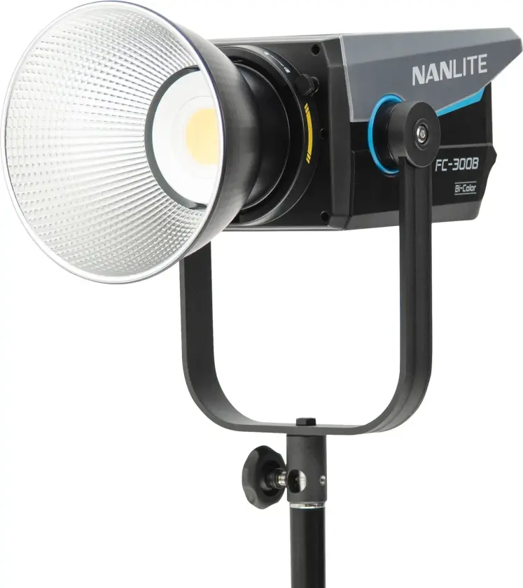 Bilde av FC-300B LED Bi-color Spot Light 2700-6500K. DMX/RDM. 350W