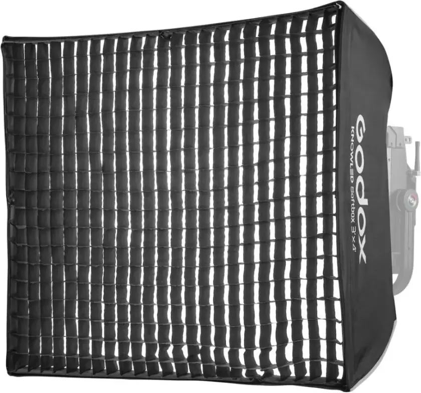 Bilde av Rectangular Softbox 90x120 For P600R
