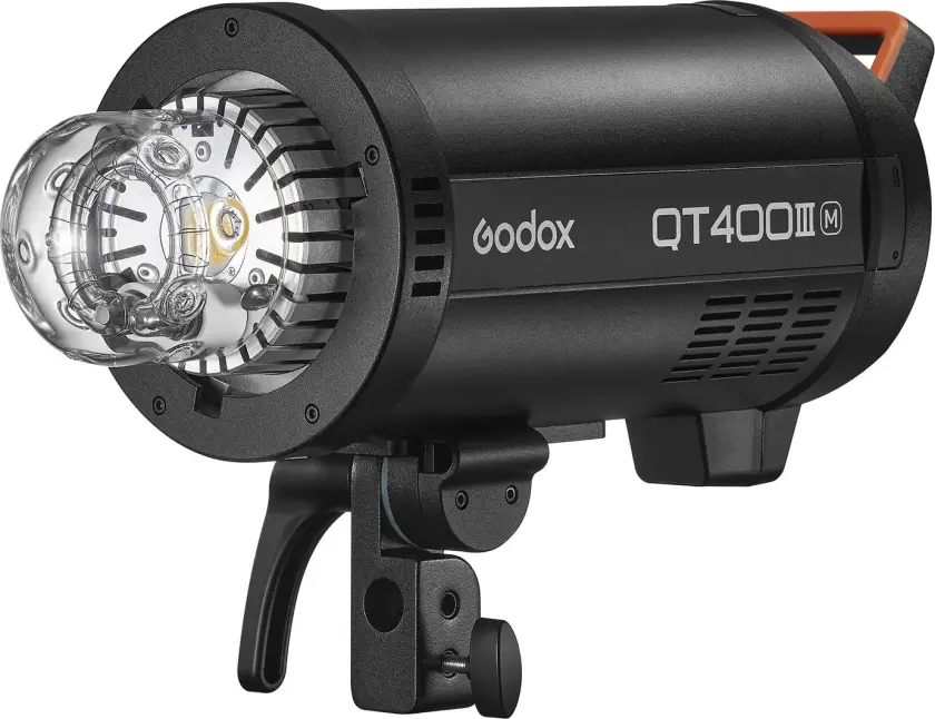 Bilde av QT400IIIM Studioblits 400Ws HSS. 1/23400s, t=0.1