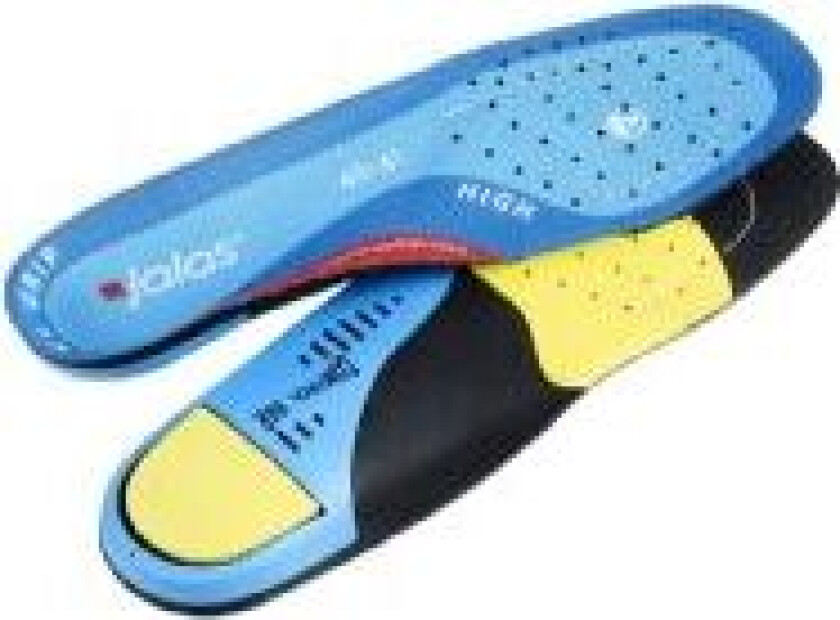 Ejendals 8709h-36 – 37, Unisex, Voksen, Komfort-innersåle, Svart, Blå, 36/37, EUE